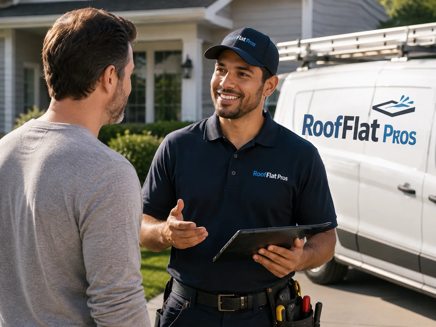 Flat Roof Leak Repair Scott, MS common questions